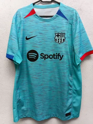 Camisa 3 Barcelona 23/24 - original