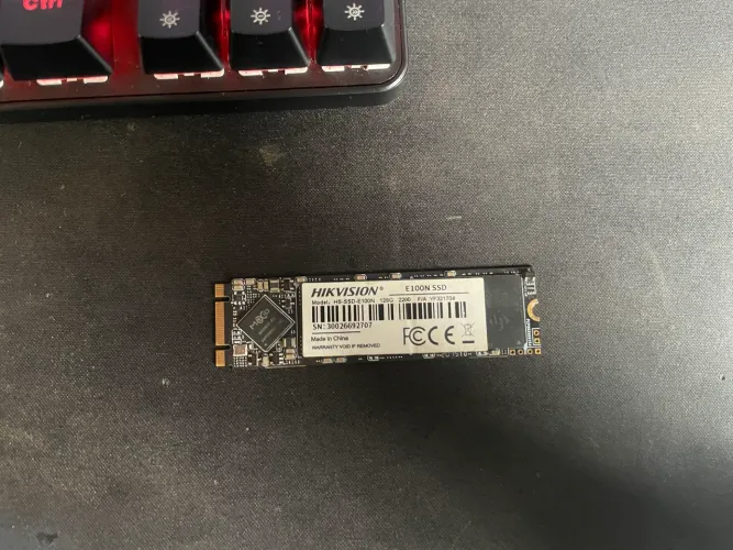 SSD M2 128GB HIKVISION