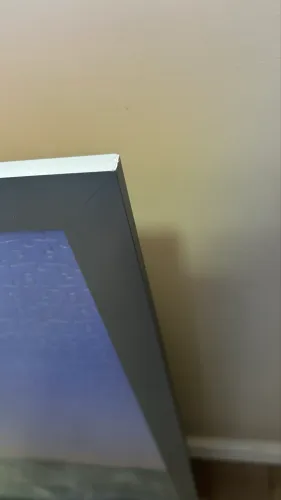 Quadro de quebra cabeça. ! Lindo e grande 