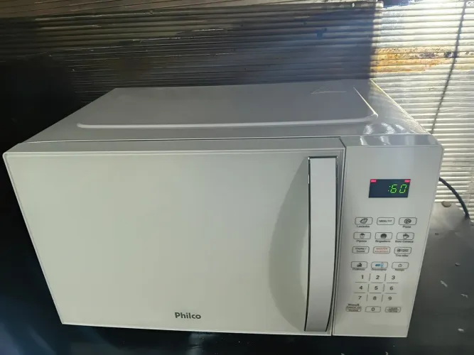 Vendo Micro-ondas Philco 25L