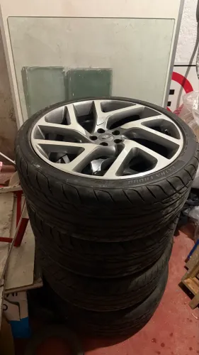 RODAS ARO 22 
