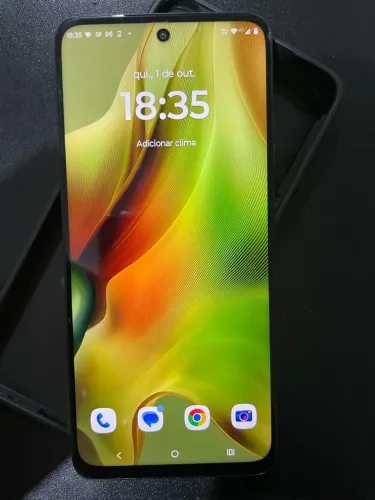 ? Moto G15 - 256 GB de Armazenamento | Estado de Novo!