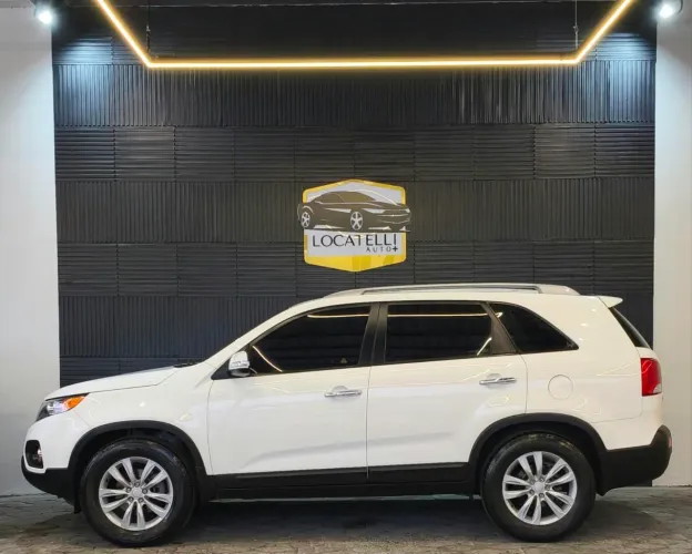 Kia Motors Sorento 2.4 16V 4X2 Aut. 2012