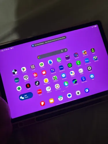 Tablet Samsung S9 FE 128GB