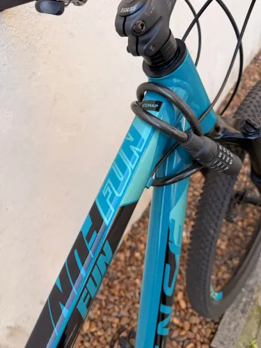 Bike sense fun aro 29 zero km