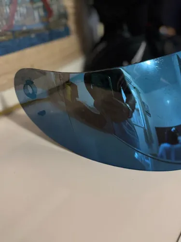 Viseira pra capacete AGV K3