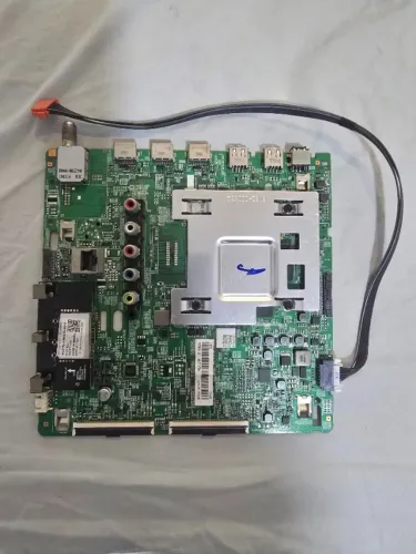 Placa Principal Bn94-14756g Tv Samsung Un50ru7100 (Usado)