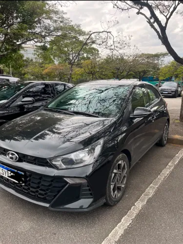 Hyundai HB20 Comfort Plus 1.0 TB Flex 12V Aut. 2024