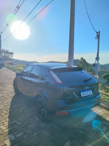 Ford Focus 1.6 S/se/se Plus Flex 8v/16v 5P 2012