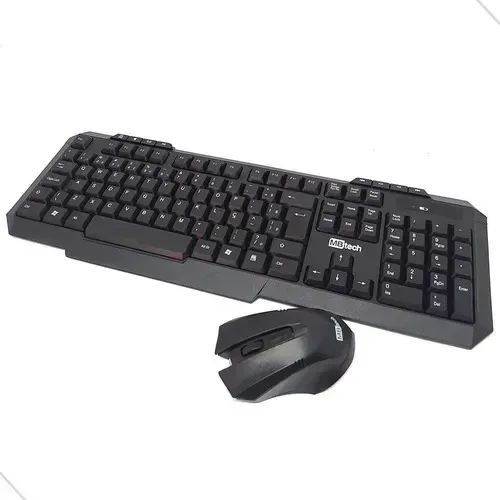 Teclado e Mouse Sem Fio K3 *NOVO*