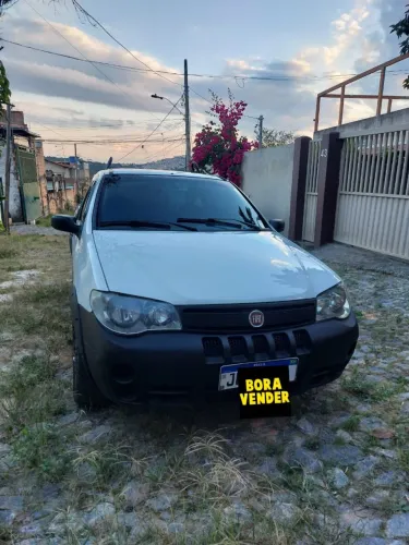 Fiat Strada 1.4 MPI Fire Flex 8V CS 2010