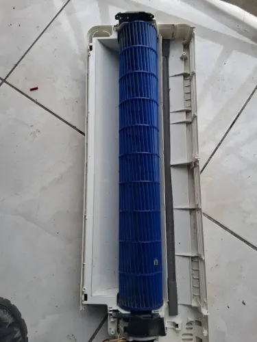 Turbina de ventilação evaporadora Springer 42Rnca09