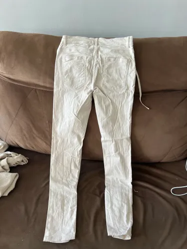 Calça Sport fino bege 