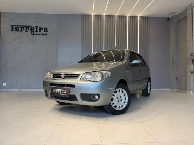 Fiat Palio 1.0 Economy Fire Flex 8V 4P 2010