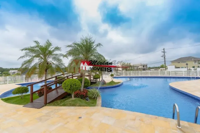 Terreno à venda em condomínio de alto padrão em Peruíbe-SP - Bougainville Residencial IV -