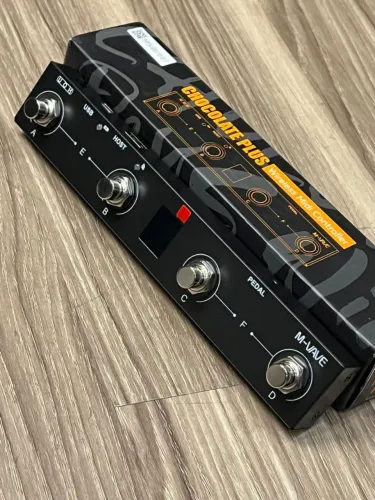 Controlador midi chocolate m vave