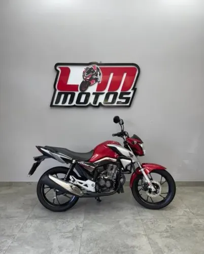 2024 - Honda Cg 160 TITAN - Km; 1.122