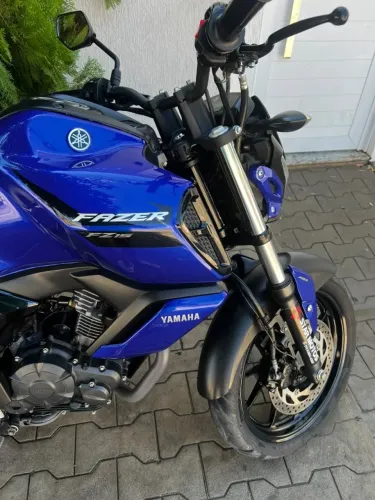 YAMAHA FAZER FZ15 2023/2024