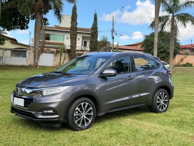 Honda HR-V EXL 1.8 Flexone 16V 5P Aut. 2021