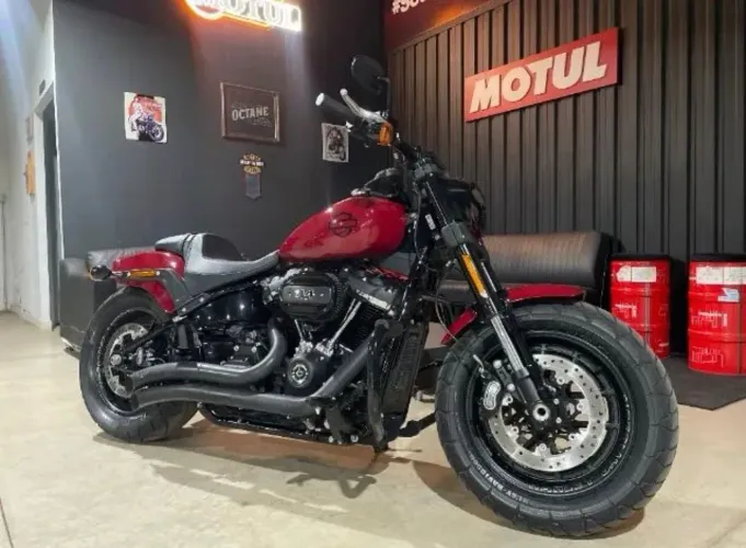 Harley-Davidson Fat Bob 114 2021