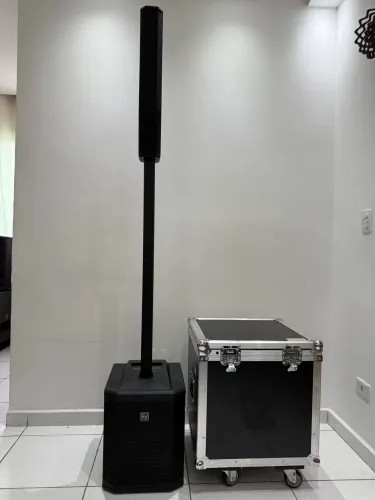 Electro-Voice EVOLVE 30M - Sistema Line Array Portátil | Mixer 8 canais com CASE