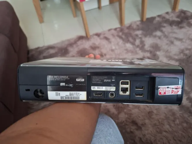 Xbox 360 desbloqueado