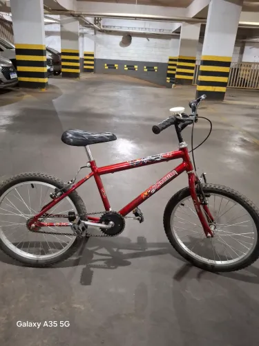 Bicicleta Aro 20