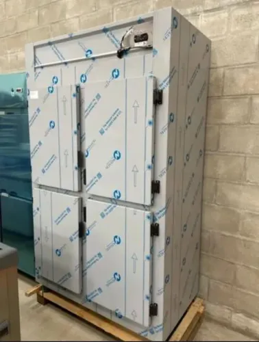 Geladeira Comercial Inox 04 Portas 1.044 Litros Gelopar