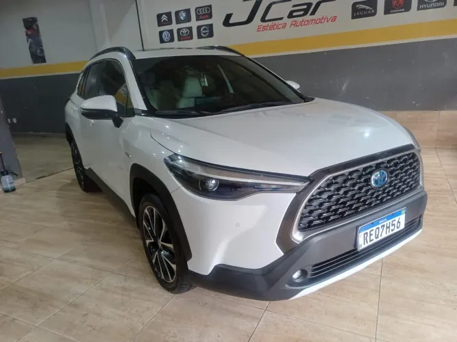 Toyota Corolla Cross XRX 1.8 16V Aut.(híbrido) 2022