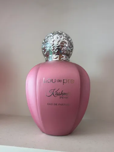 Perfume kashmir