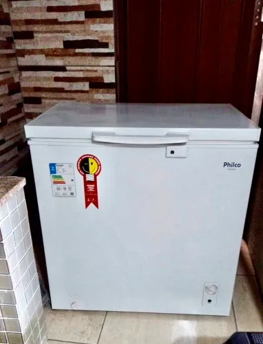 Freezer Horizontal Philco 199l 