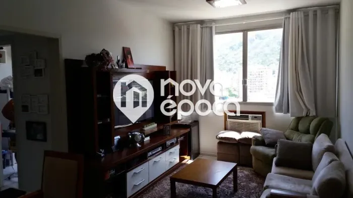 Vila Isabel | Apartamento 2 quartos, sendo 1 suite