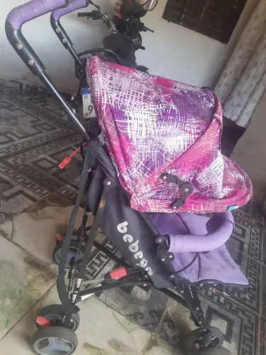 Carrinho de bebê 140 entrego 
