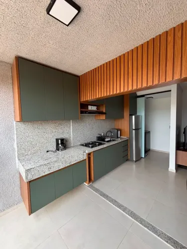 Imóvel para aluguel com 51 metros quadrados com 2 quartos em Boa Vista - Anápolis - GO