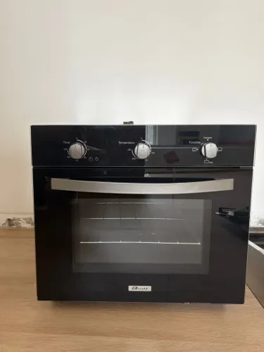 Forno Elétrico de Embutir