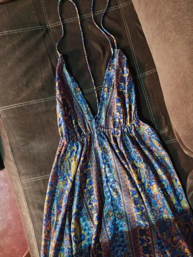 Vestido longo