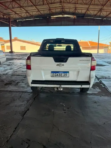 Chevrolet Montana LS 1.4 Econoflex 8V 2P 2012