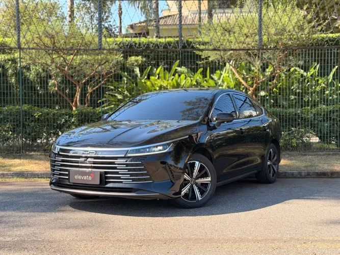 BYD King GS 1.5 16V Híbrido Aut. 2025