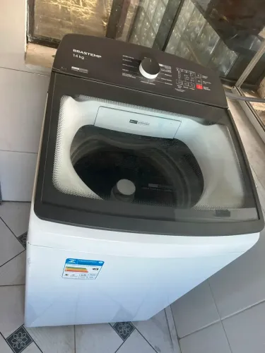 Máquina de lavar Brastemp 14