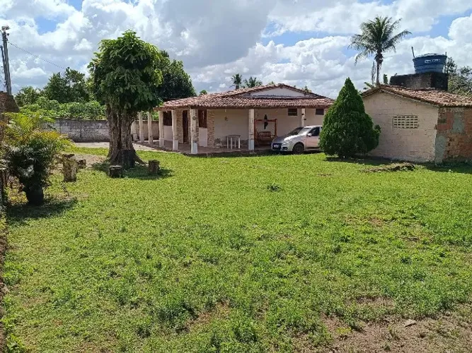 Chácara em Salgado/SE | 1.500 m² | Porteira Fechada | 3 Quartos | R$ 280 mil