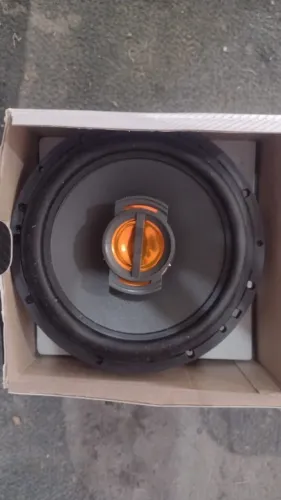 Alto-falante automotivo Leson JB6 Flex, com 6 polegadas.