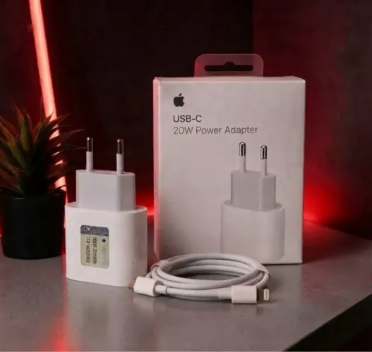 Carregador Iphone ( Completo Ligh)