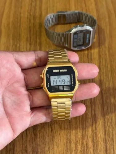 Relógio Casio um relógio que não perde o lugar dele no mercado e no gosto dos demais