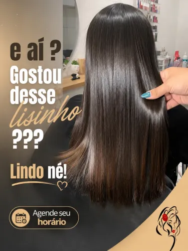 Cabelo a domicílio 