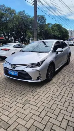 Toyota Corolla 2.0 XEI 16V Flex 4P Automatico 2020