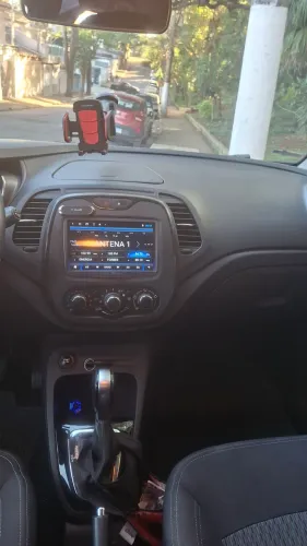 Renault Captur Life 1.6 16V Flex 5P Aut. 2019