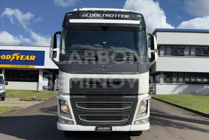 VOLVO FH 460 6X2T GLOBETROTTER 2018/2019