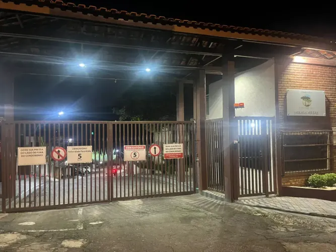 Sobrado Condomínio Fechado - Horto Florestal