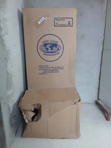 Enceradeira Industrial Lavadora de Piso DC 510