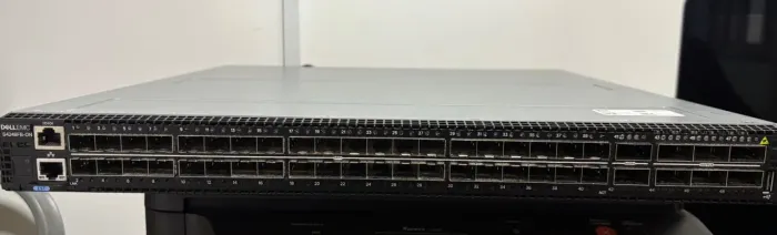 Switch Dell Enterprise EMC S4248FB-ON